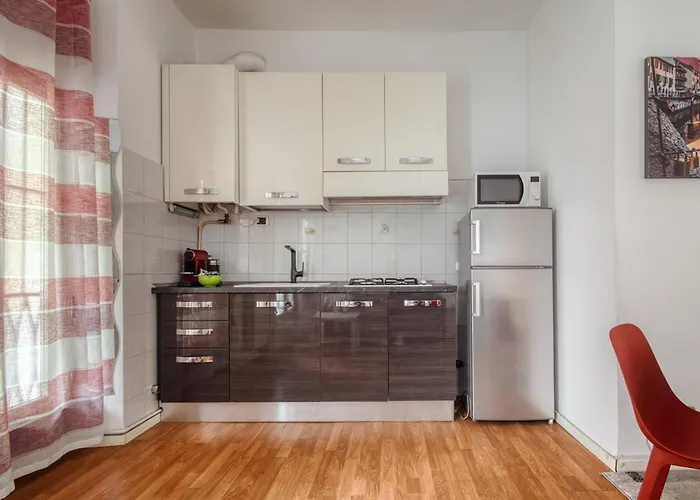 Arco Della Pace - Sempione Nest Daire Milano