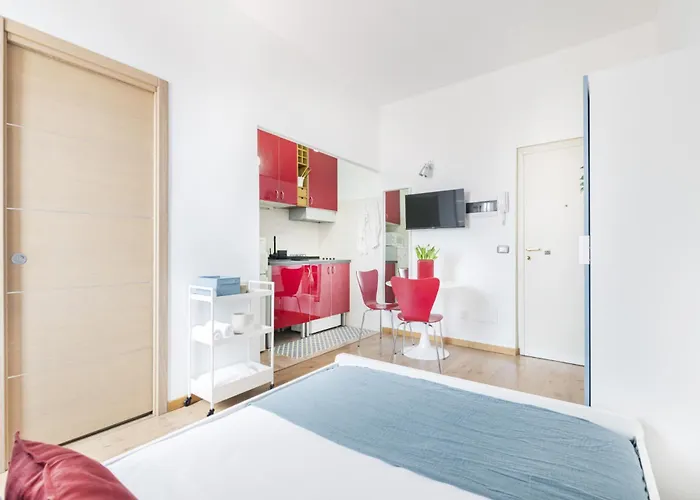 Lägenhet Easylife - - 9 - Porta Romana