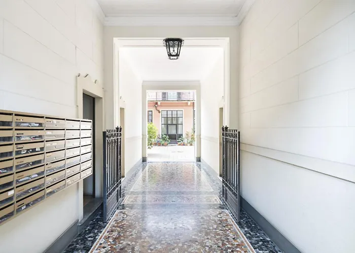 Lägenhet Easylife - - 9 - Porta Romana