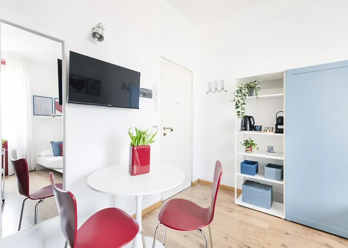 Easylife - - 9 - Porta Romana Lägenhet *