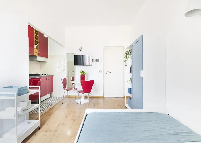 Lägenhet Easylife - - 9 - Porta Romana *