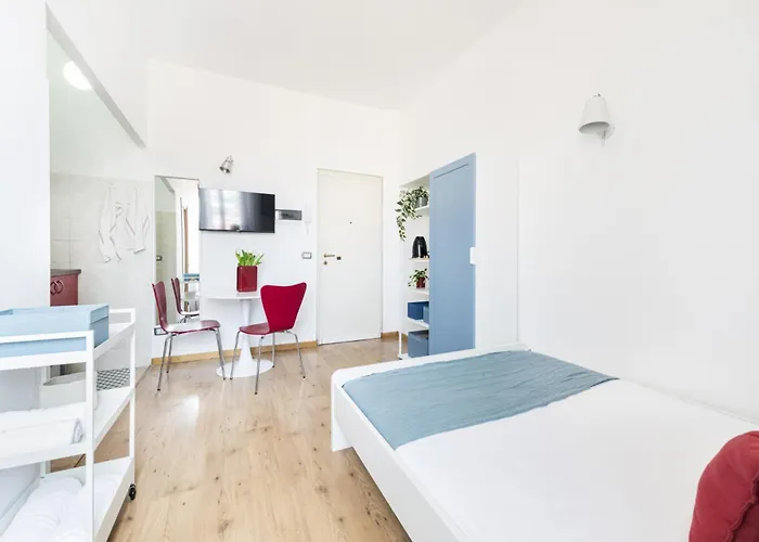 Lägenhet Easylife - - 9 - Porta Romana