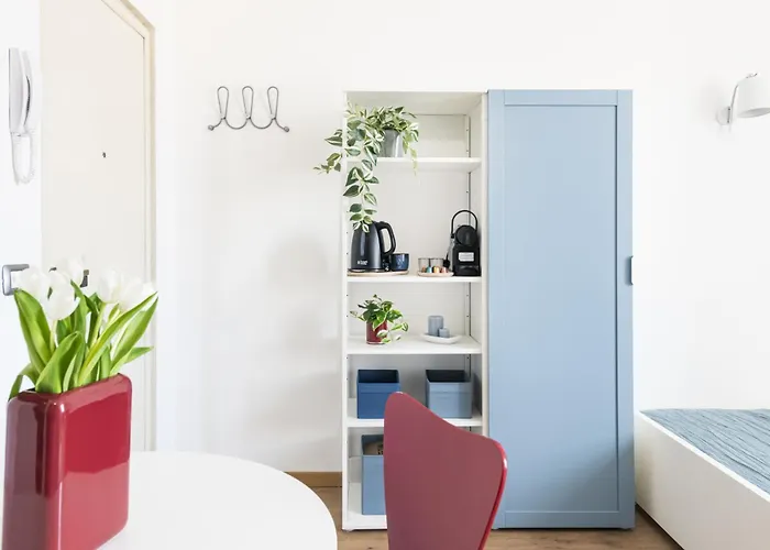 Easylife - - 9 - Porta Romana Lägenhet *