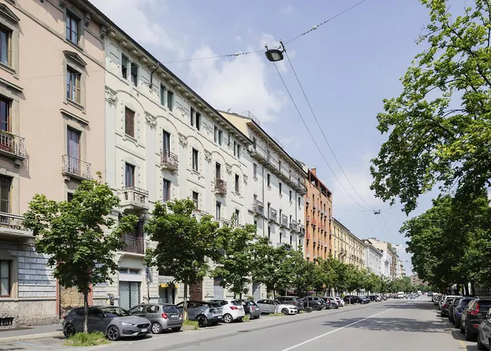 Lägenhet Easylife - - 9 - Porta Romana *