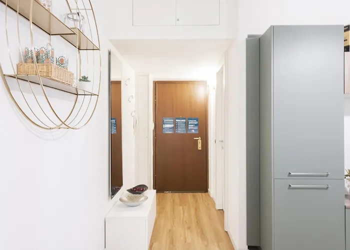 Appartamento Easylife - Living Raffinato Con Vista In Solari