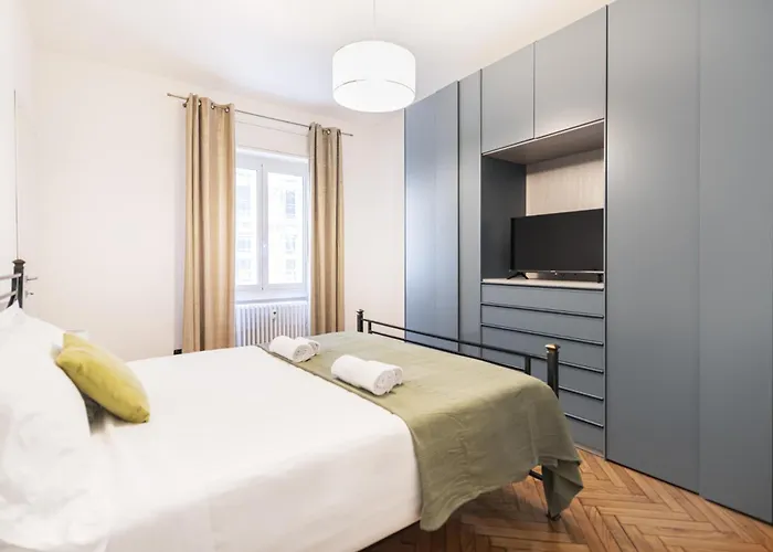 Easylife - Living Raffinato Con Vista In Solari Appartamento