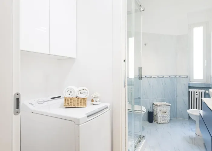 Easylife - Living Raffinato Con Vista In Solari Appartamento Milano