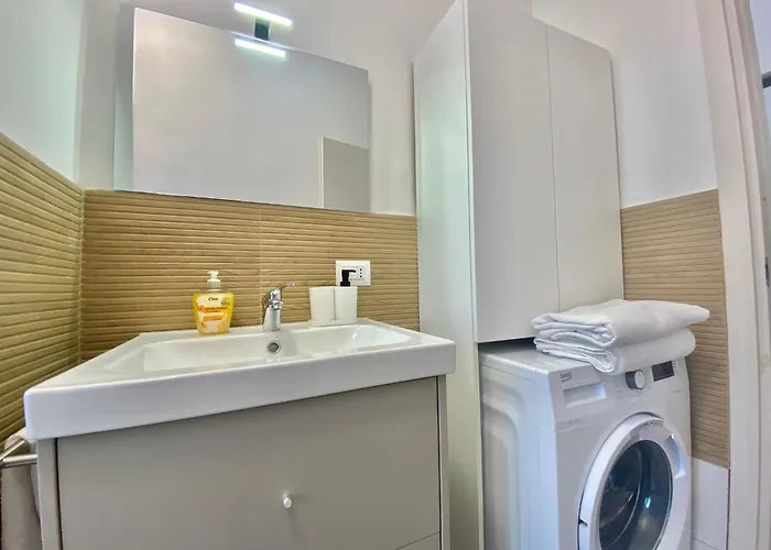 Nolo Urban Nest Apartment, Confortevole E Graziosa, Servita Di Tutti I Comfort E Metropolitana Per Stazione E Garibaldi