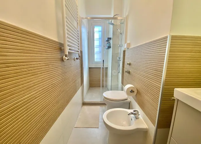 Lägenhet Nolo Urban Nest Apartment, Confortevole E Graziosa, Servita Di Tutti I Comfort E Metropolitana Per Stazione E Garibaldi