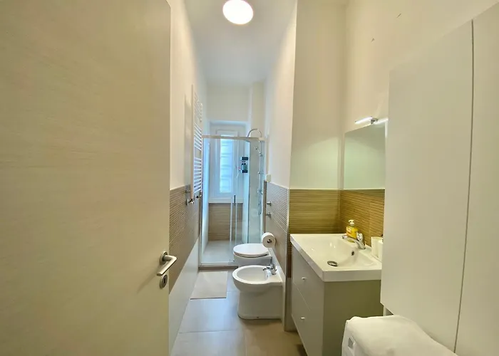 Nolo Urban Nest Apartment, Confortevole E Graziosa, Servita Di Tutti I Comfort E Metropolitana Per Stazione E Garibaldi