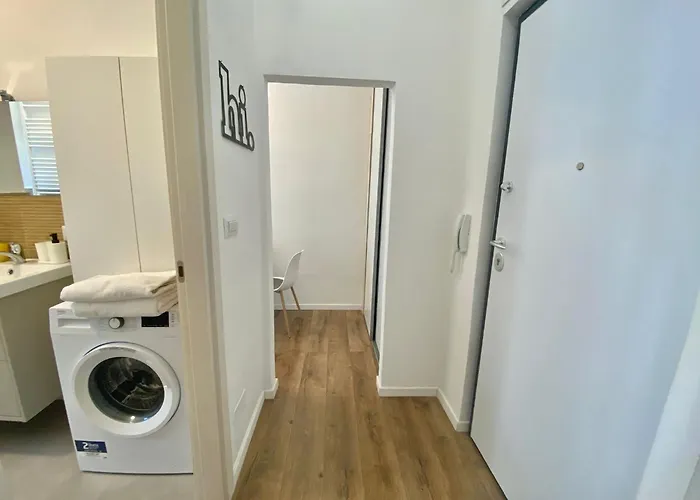 Nolo Urban Nest Apartment, Confortevole E Graziosa, Servita Di Tutti I Comfort E Metropolitana Per Stazione E Garibaldi *