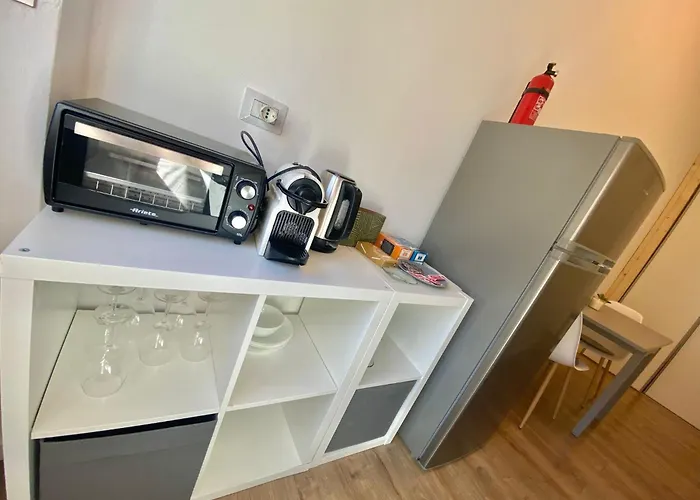 Nolo Urban Nest Apartment, Confortevole E Graziosa, Servita Di Tutti I Comfort E Metropolitana Per Stazione E Garibaldi Lägenhet *