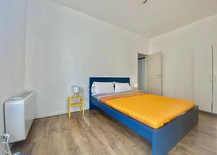Nolo Urban Nest Apartment, Confortevole E Graziosa, Servita Di Tutti I Comfort E Metropolitana Per Stazione E Garibaldi * Milano