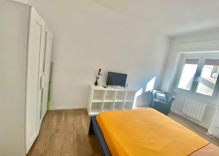 Nolo Urban Nest Apartment, Confortevole E Graziosa, Servita Di Tutti I Comfort E Metropolitana Per Stazione E Garibaldi Lägenhet