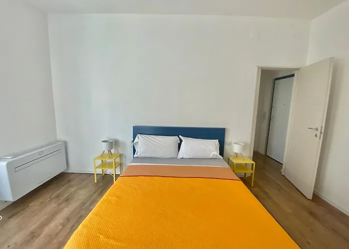 Nolo Urban Nest Apartment, Confortevole E Graziosa, Servita Di Tutti I Comfort E Metropolitana Per Stazione E Garibaldi Lägenhet *