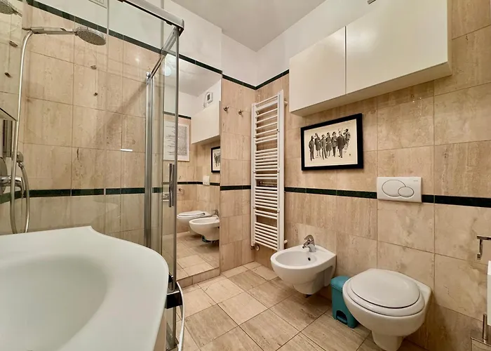 Modern Navigli 公寓