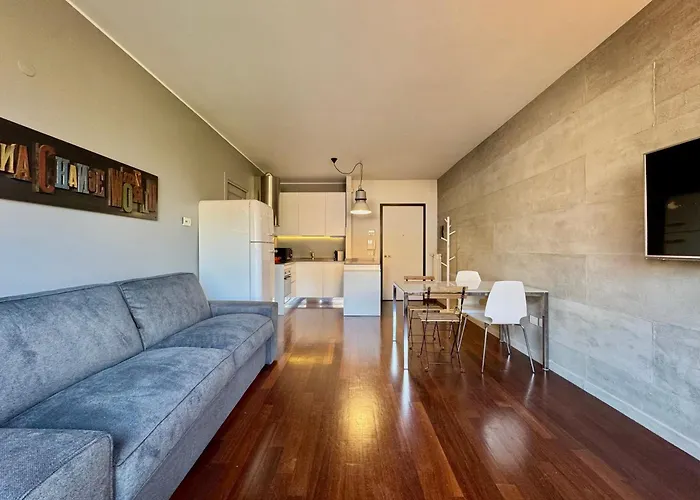 Modern Navigli 公寓