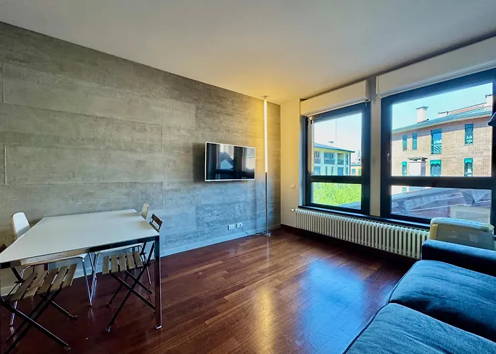 Modern Navigli 公寓 *