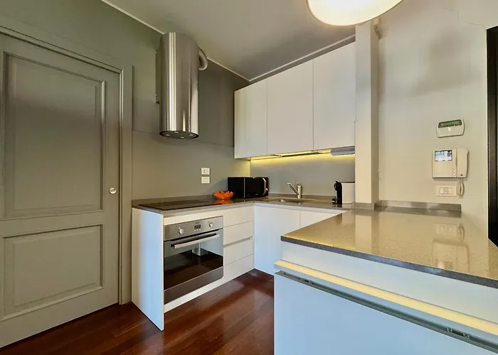 Modern Navigli 公寓 米兰