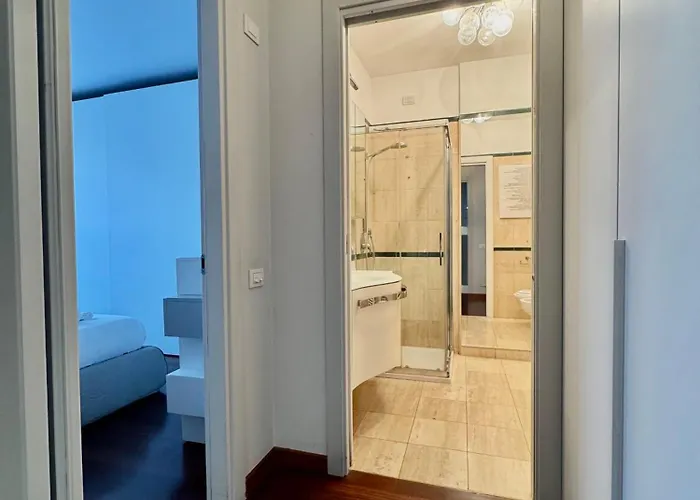 Modern Navigli 公寓 *