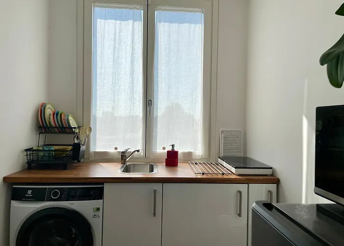 דירה Martinengo30 - Metro M3 מילאנו