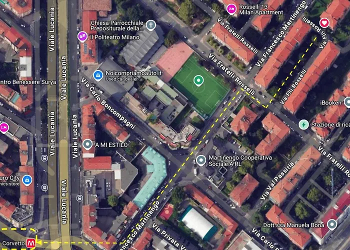 Martinengo30 - Metro M3 *