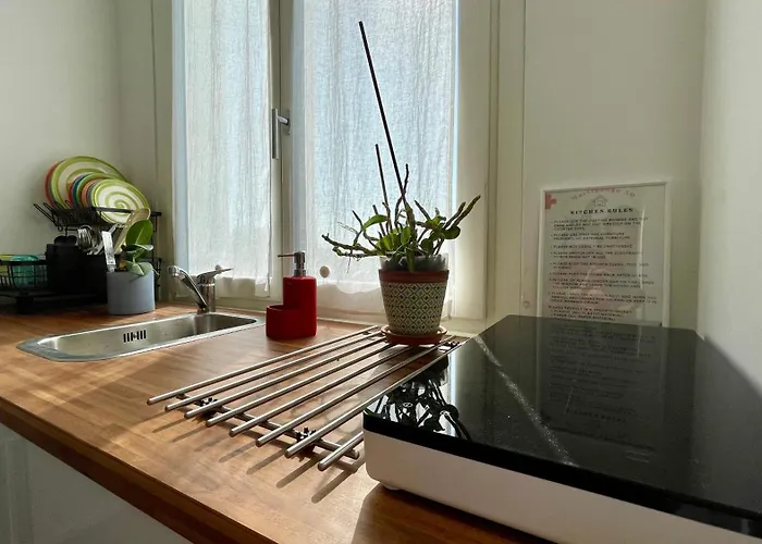 דירה Martinengo30 - Metro M3 *