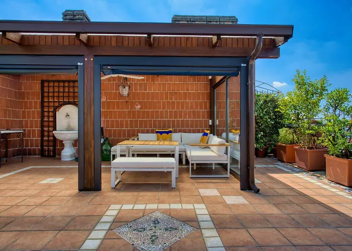 Palmanova Sixty-seven With Terrace