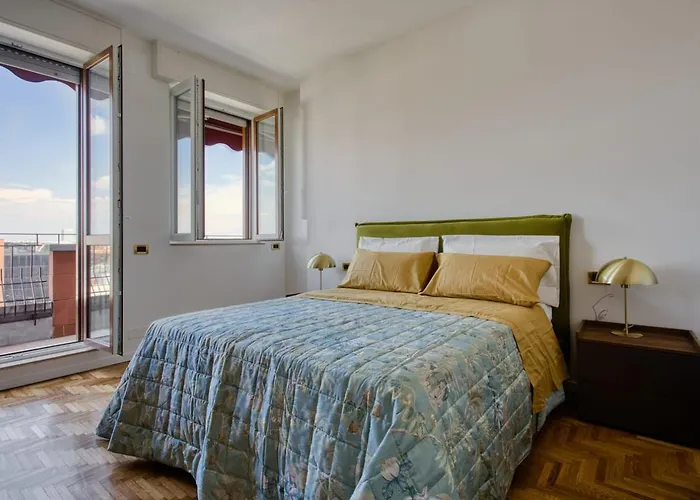 Palmanova Sixty-seven With Terrace Апартаменты *