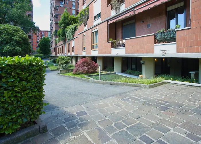 Palmanova Sixty-seven With Terrace * Mediolan