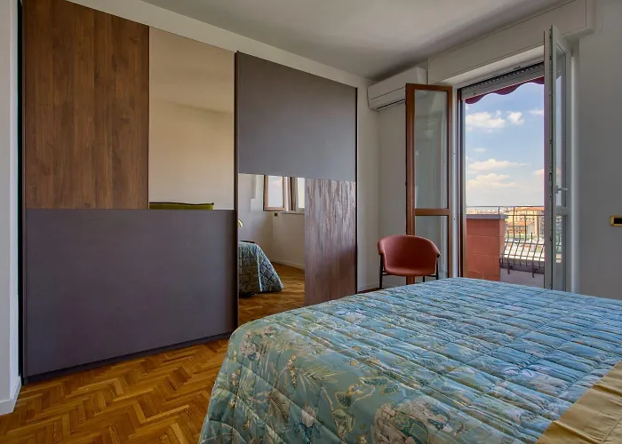 Palmanova Sixty-seven With Terrace