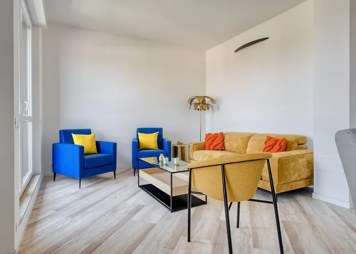 Palmanova Sixty-seven With Terrace