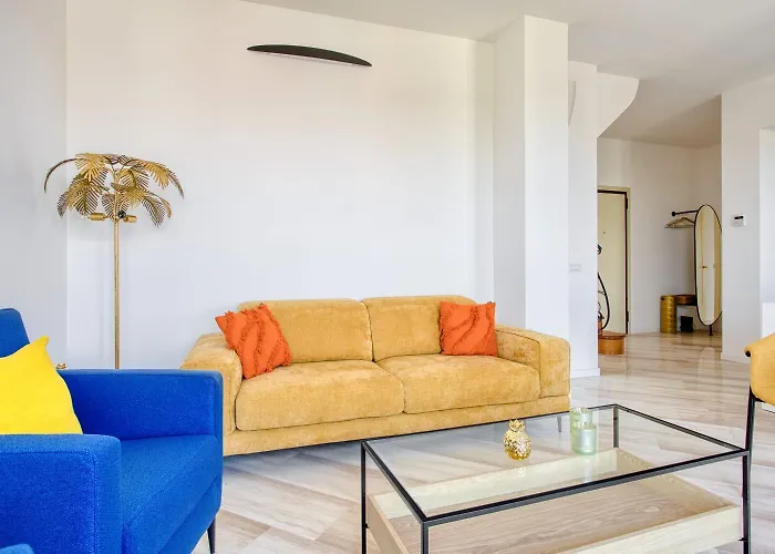 Palmanova Sixty-seven With Terrace Apartament Mediolan