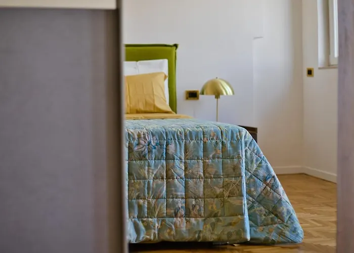 Apartament Palmanova Sixty-seven With Terrace Mediolan