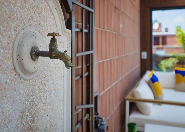 Palmanova Sixty-seven With Terrace * Mediolan