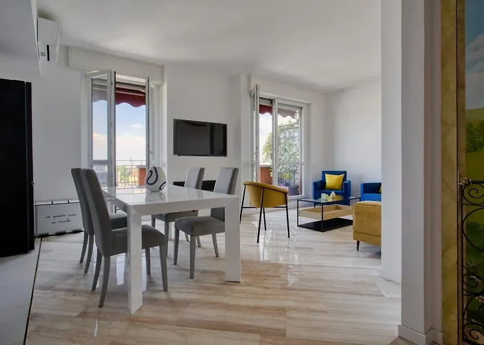 Palmanova Sixty-seven With Terrace