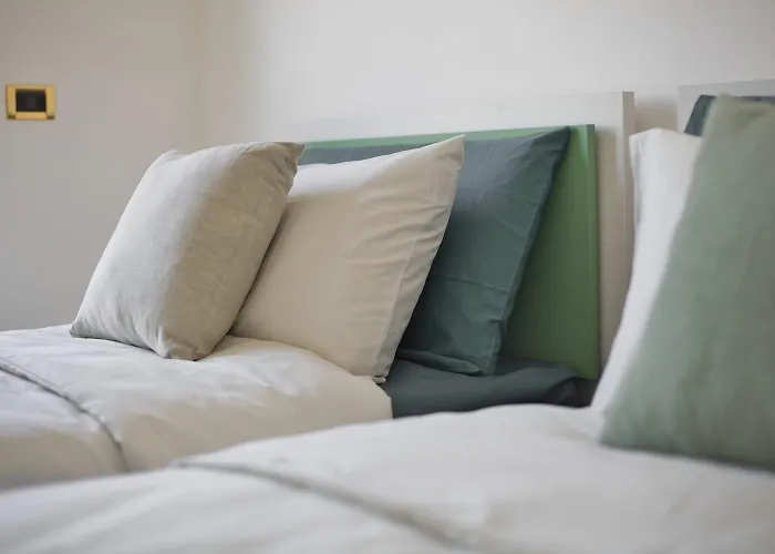 Apartament Palmanova Sixty-seven With Terrace Mediolan