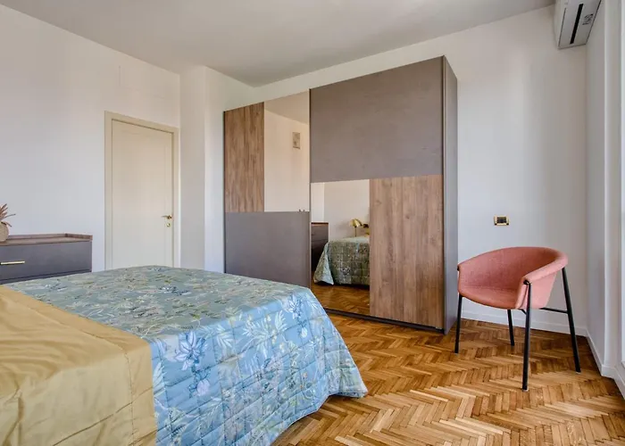 Palmanova Sixty-seven With Terrace * Mediolan