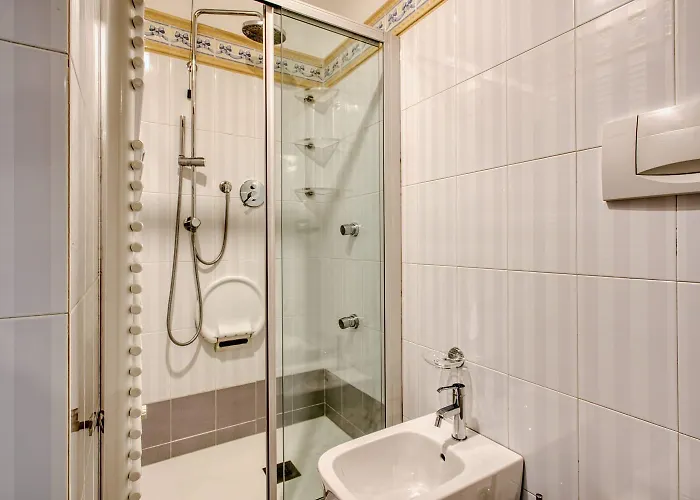 Palmanova Sixty-seven With Terrace Apartament Mediolan