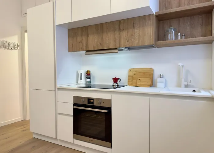 Apartmán Navigli Modern Milán