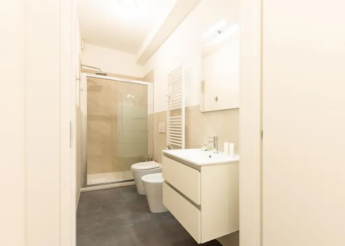 The Capso Urban Retreat Appartement Milaan
