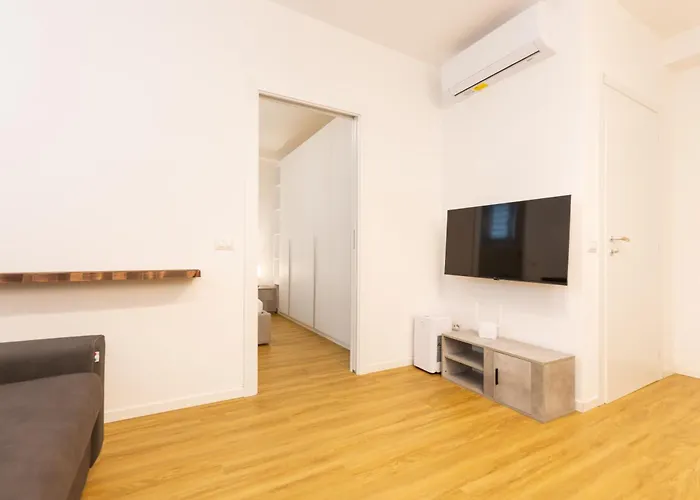 公寓 The Capso Urban Retreat