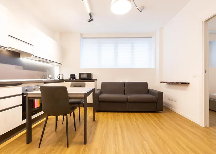 The Capso Urban Retreat Apartment *