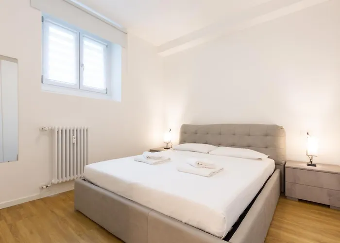 Appartement The Capso Urban Retreat Milaan