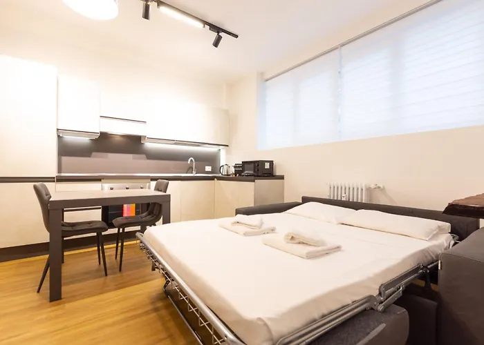 The Capso Urban Retreat Apartment