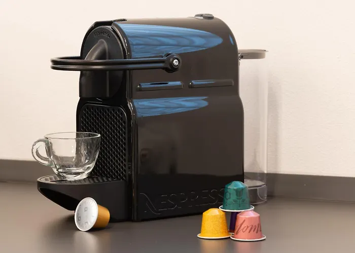 Apartment The Capso Urban Retreat *