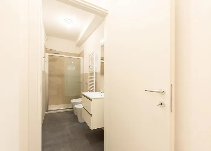 The Capso Urban Retreat Apartment *