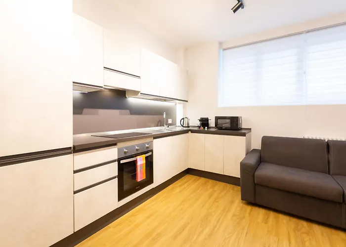 The Capso Urban Retreat Apartment Milan