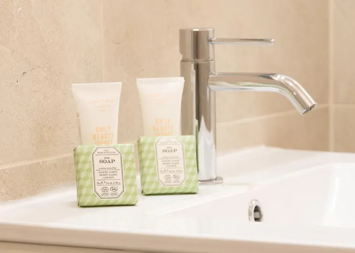 The Capso Urban Retreat