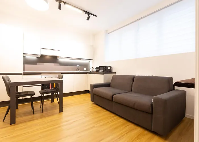 The Capso Urban Retreat Apartment Milan